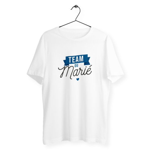 T-shirt evg, team du marié, mariage, enterrement vie de garçon