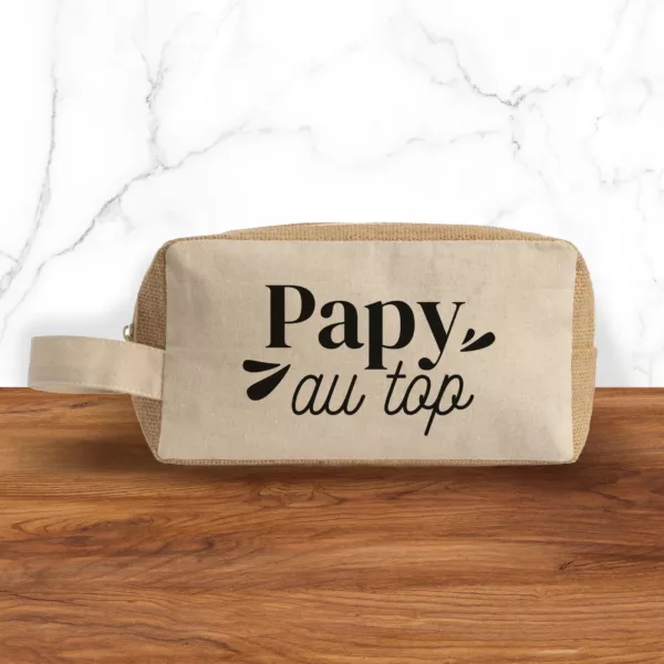 Trousse de toilette Papy au top – Image 2