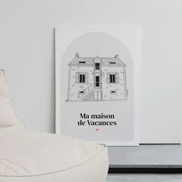 Illustration maison – Image 2