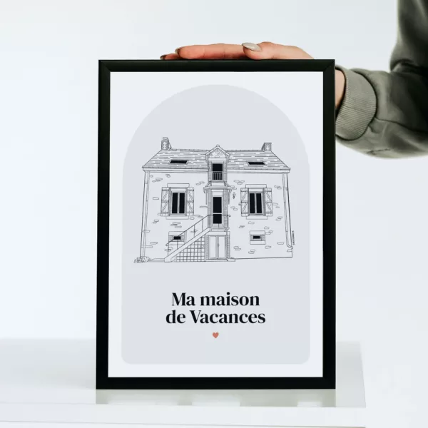 Illustration maison – Image 3