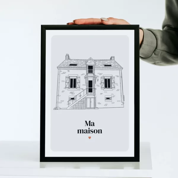 Illustration maison – Image 4