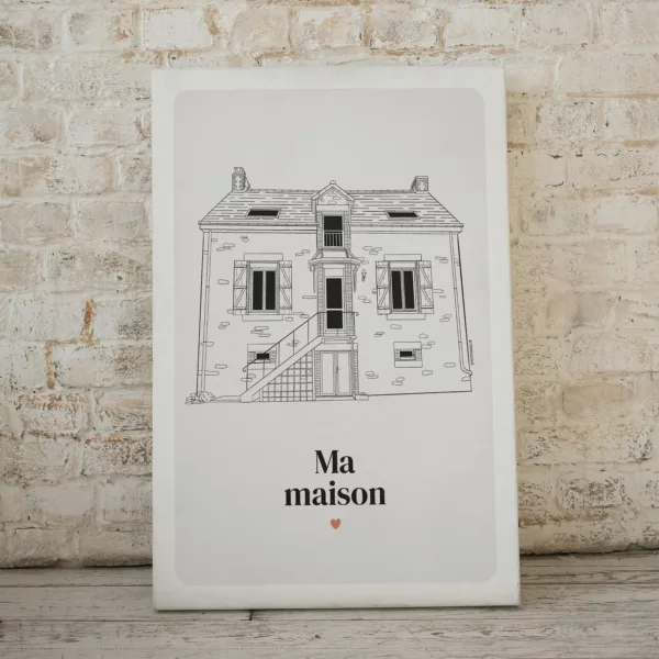 Illustration maison – Image 5