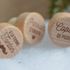 Bouchon de vin personnalisé – Image 3