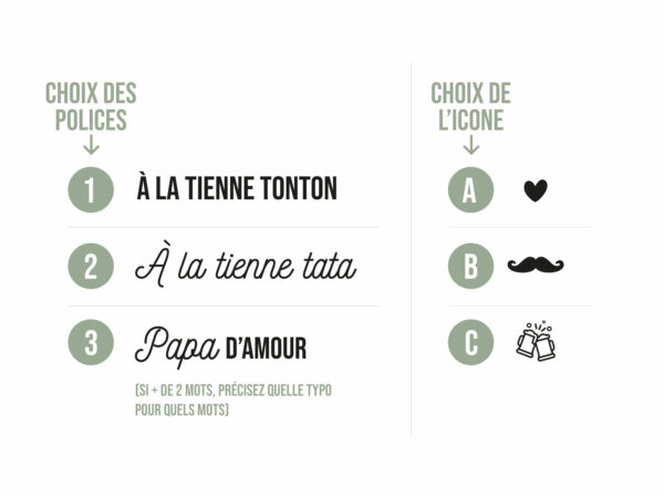 Décapsuleur personnalisé manche en bois – Image 5