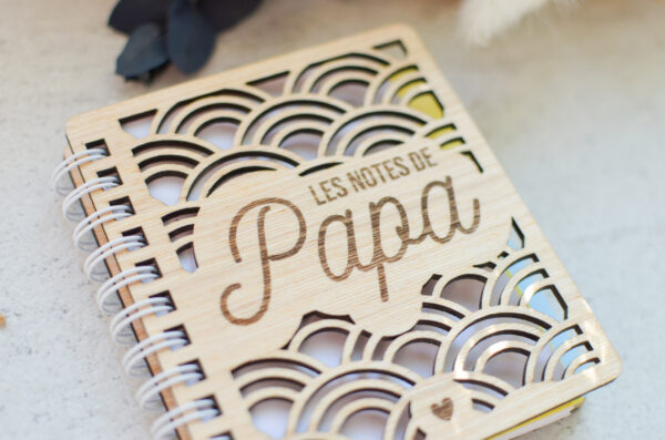Carnet de notes personnalisé maîtresse – Image 5